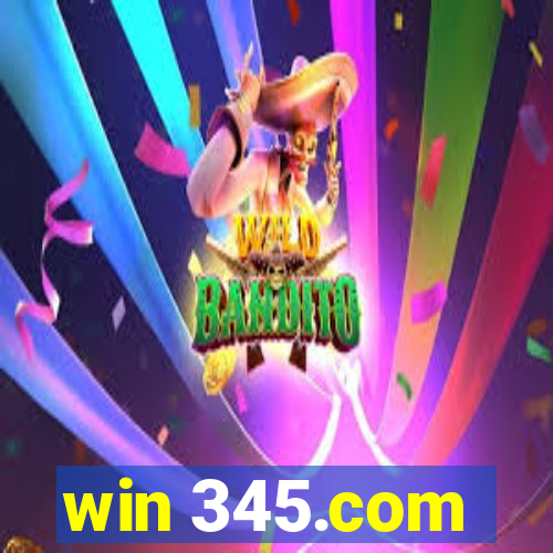 win 345.com